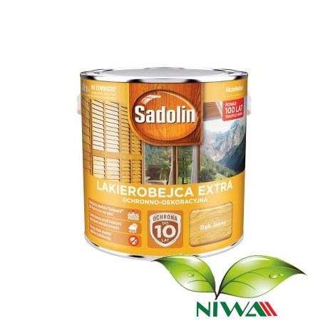 EXTRA DĄB JASNY 2,5L