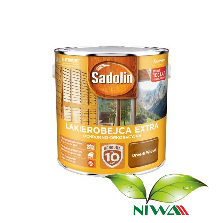 EXTRA ORZECH WŁOSKI 2,5L