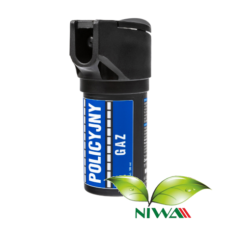 GAZ PIEPRZOWY POLICYJNY 50ML {GP50ML}