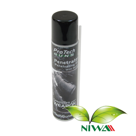 OLEJEK PRO TECH GUNS PENETRATOR Z MOS2 100ML {G11}