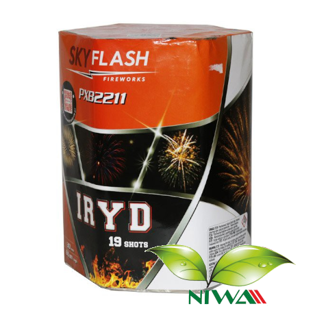 IRYD -SKY FLASH 19S 1,2I PXB2211