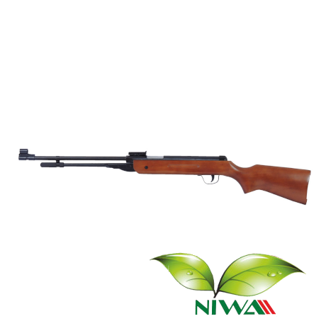 KARABINEK PNEUMATYCZNY GWINTOWANY Z DOLNYM NACIĄGIEM 5,5MM