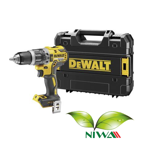 DW WIERTARKO-WKRĘTARKA UDAROWA.DCD796NT 18V KUFER