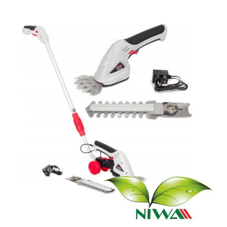 NAC NOŻYCE DO TRAWY AKUM. TA72H-JN