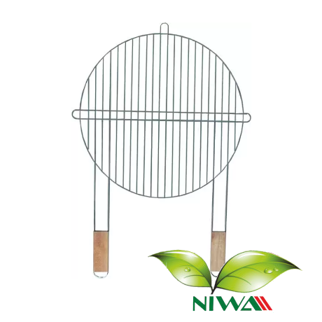 MASTERGRILL RUSZT GRILLOWY OKRĄGŁY ŚREDNICA 51 CM