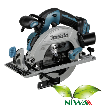 MAKITA PILARKA TARCZOWA AKUM. DHS680Z 165MM DHS680Z