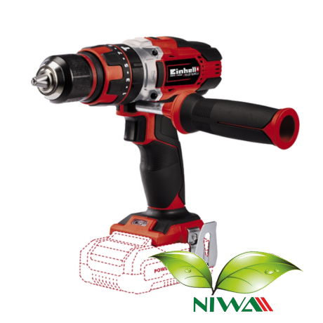 TE-CD 18 48 Li-i Solo WIERTARKO-WKRĘTARKA Z UDAREM